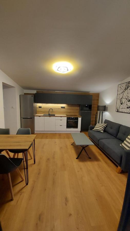 Apartman Cassovia Holcikovce Exterior photo